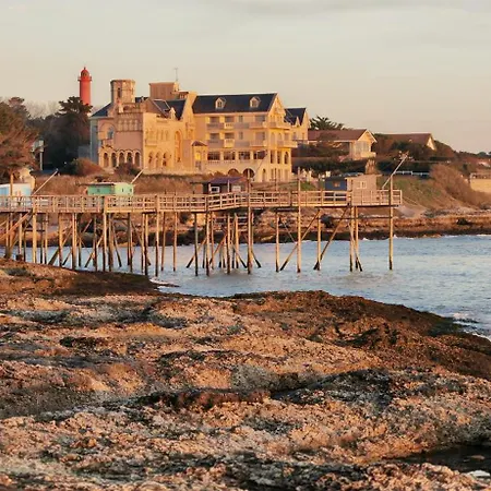 Lejlighed A Saint-Palais-sur-Mer